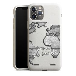 Organic Carry Case Hülle weiss