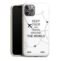 Organic Carry Case Hülle weiss