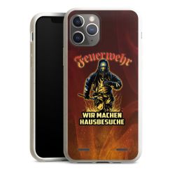 Organic Carry Case Hülle weiss