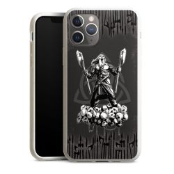 Organic Carry Case Hülle weiss