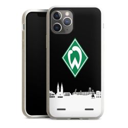 Organic Carry Case Hülle weiss