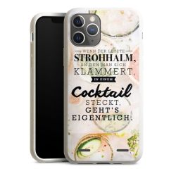 Organic Carry Case Hülle weiss