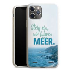 Organic Carry Case Hülle weiss