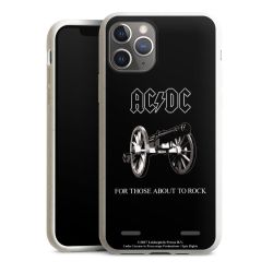 Organic Carry Case Hülle weiss