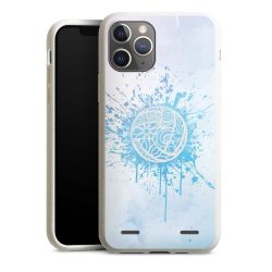 Organic Carry Case Hülle weiss