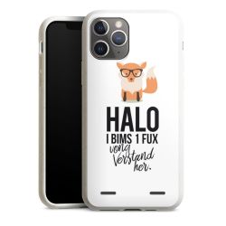 Organic Carry Case Hülle weiss