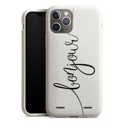 Organic Carry Case Hülle weiss