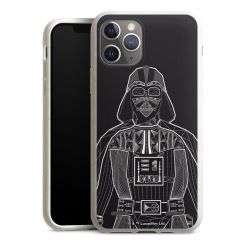 Organic Carry Case Hülle weiss