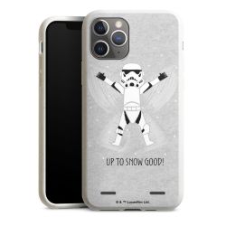 Organic Carry Case Hülle weiss