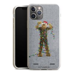 Organic Carry Case Hülle weiss