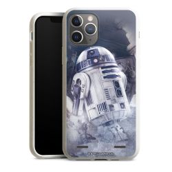 Organic Carry Case Hülle weiss