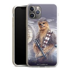 Organic Carry Case Hülle weiss