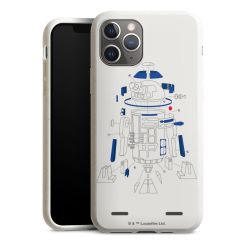 Organic Carry Case Hülle weiss