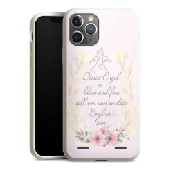 Organic Carry Case Hülle weiss