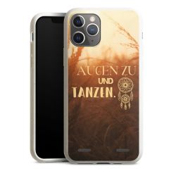 Organic Carry Case Hülle weiss