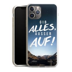 Organic Carry Case Hülle weiss