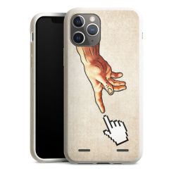 Organic Carry Case Hülle weiss