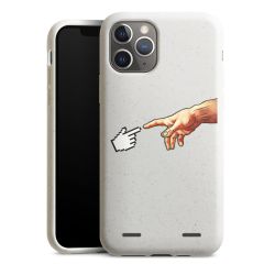 Organic Carry Case Hülle weiss