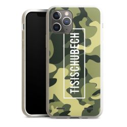 Organic Carry Case Hülle weiss