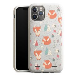 Organic Carry Case Hülle weiss