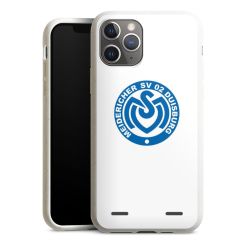 Organic Carry Case Hülle weiss