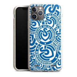 Organic Carry Case Hülle weiss