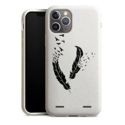 Organic Carry Case Hülle weiss