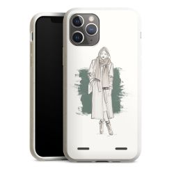 Organic Carry Case Hülle weiss