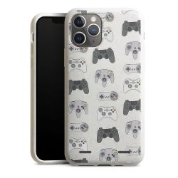 Organic Carry Case Hülle weiss