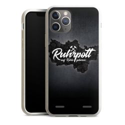 Organic Carry Case Hülle weiss