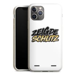 Organic Carry Case Hülle weiss