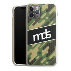 Organic Carry Case Hülle weiss