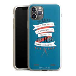 Organic Carry Case Hülle weiss