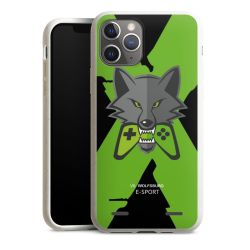 Organic Carry Case Hülle weiss