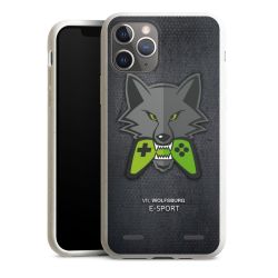 Organic Carry Case Hülle weiss