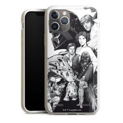 Organic Carry Case Hülle weiss