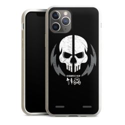 Organic Carry Case Hülle weiss