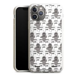 Organic Carry Case Hülle weiss