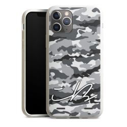 Organic Carry Case Hülle weiss