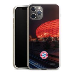 Organic Carry Case Hülle weiss