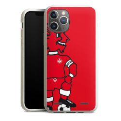 Organic Carry Case Hülle weiss