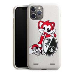 Organic Carry Case Hülle weiss