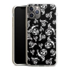 Organic Carry Case Hülle weiss