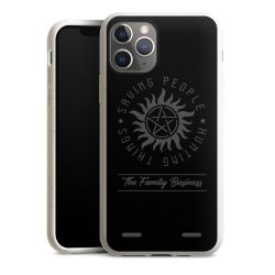 Organic Carry Case Hülle weiss