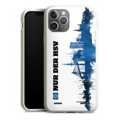 Organic Carry Case Hülle weiss