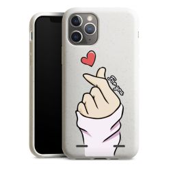 Organic Carry Case Hülle weiss