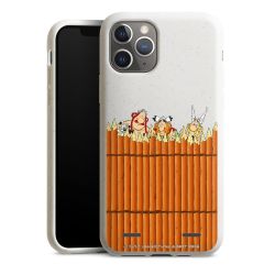 Organic Carry Case Hülle weiss