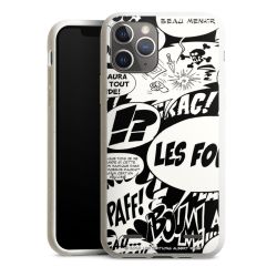 Organic Carry Case Hülle weiss