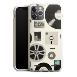 Organic Carry Case Hülle weiss