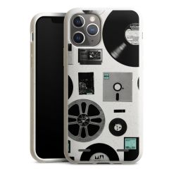 Organic Carry Case Hülle weiss